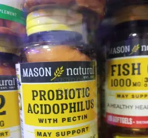 Probiotic Acidophilus May Support