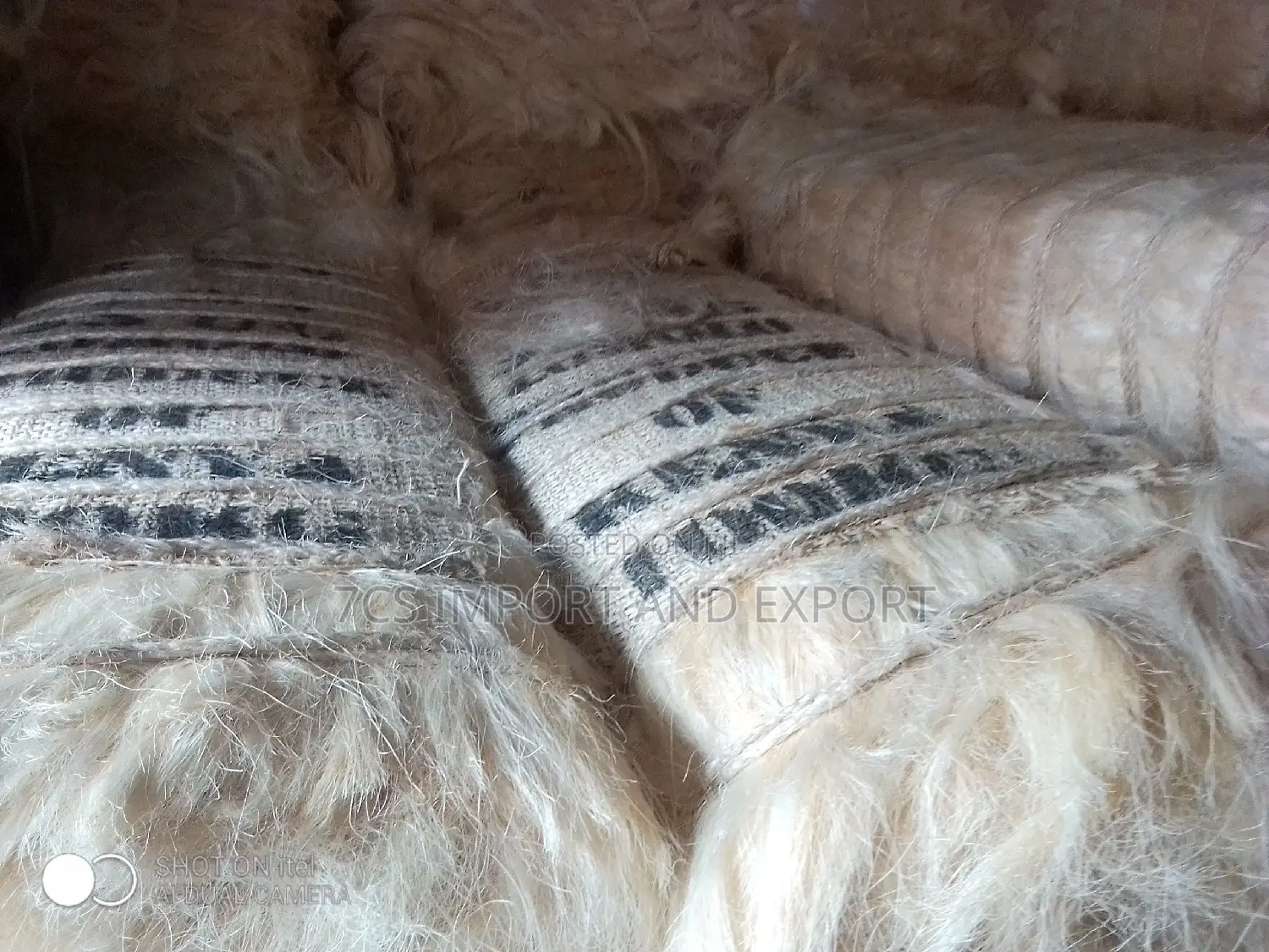 Filler Sponge From Kenya