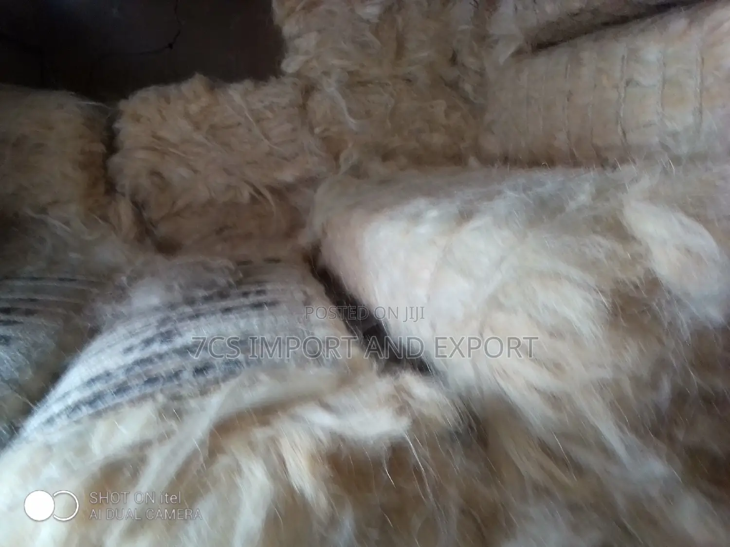 Filler Sponge From Kenya