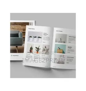 Catalogue Printing