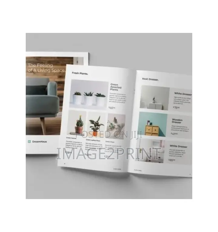 Catalogue Printing