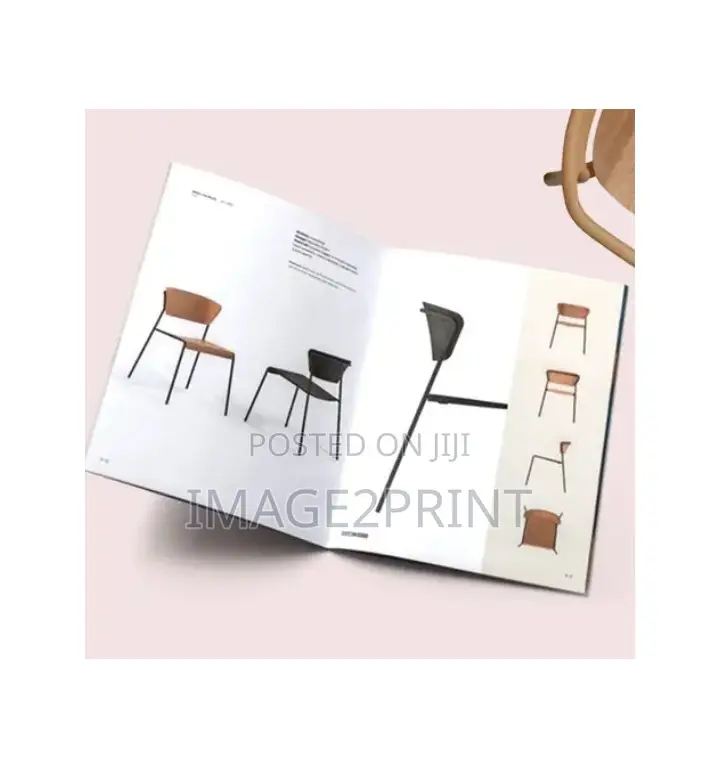 Catalogue Printing