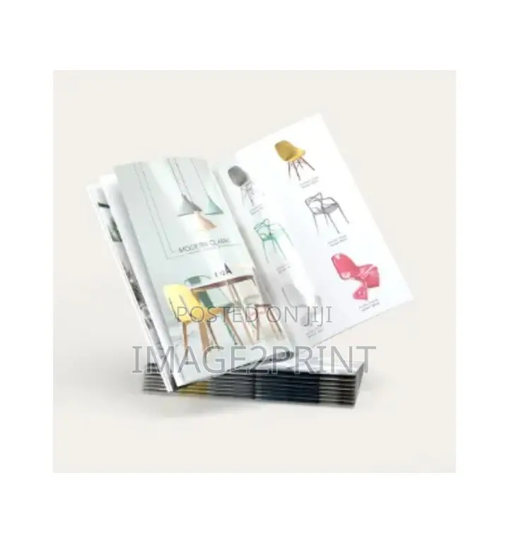 Catalogue Printing