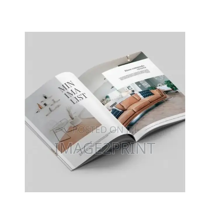 Catalogue Printing