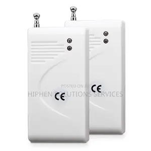 Door Window Gap Magnetic Contact Sensor For Alarm System
