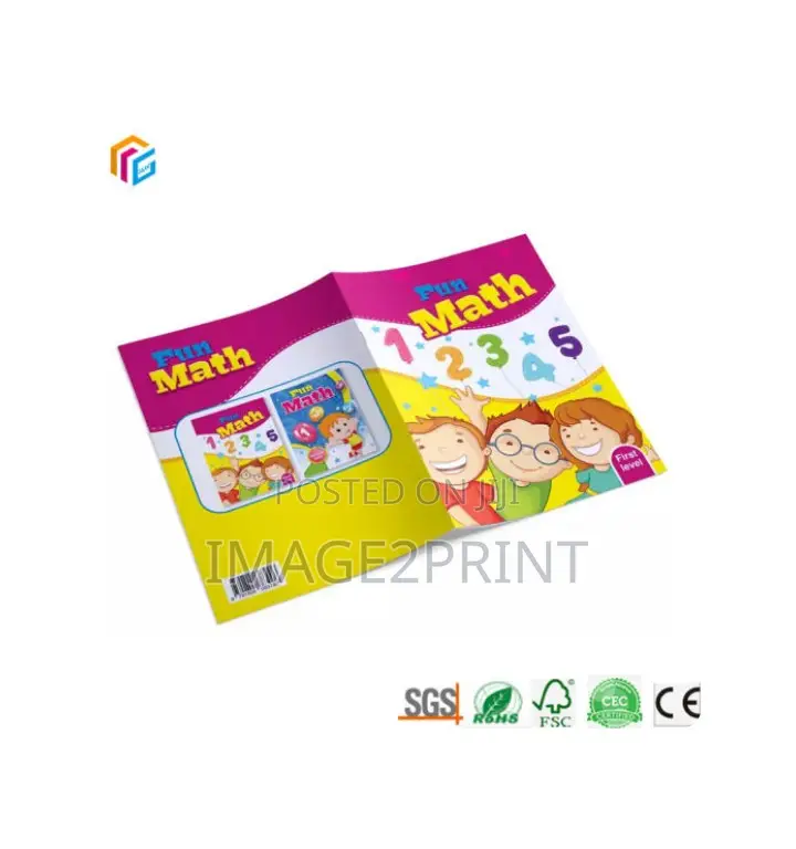 School Books/Educational Books Printing