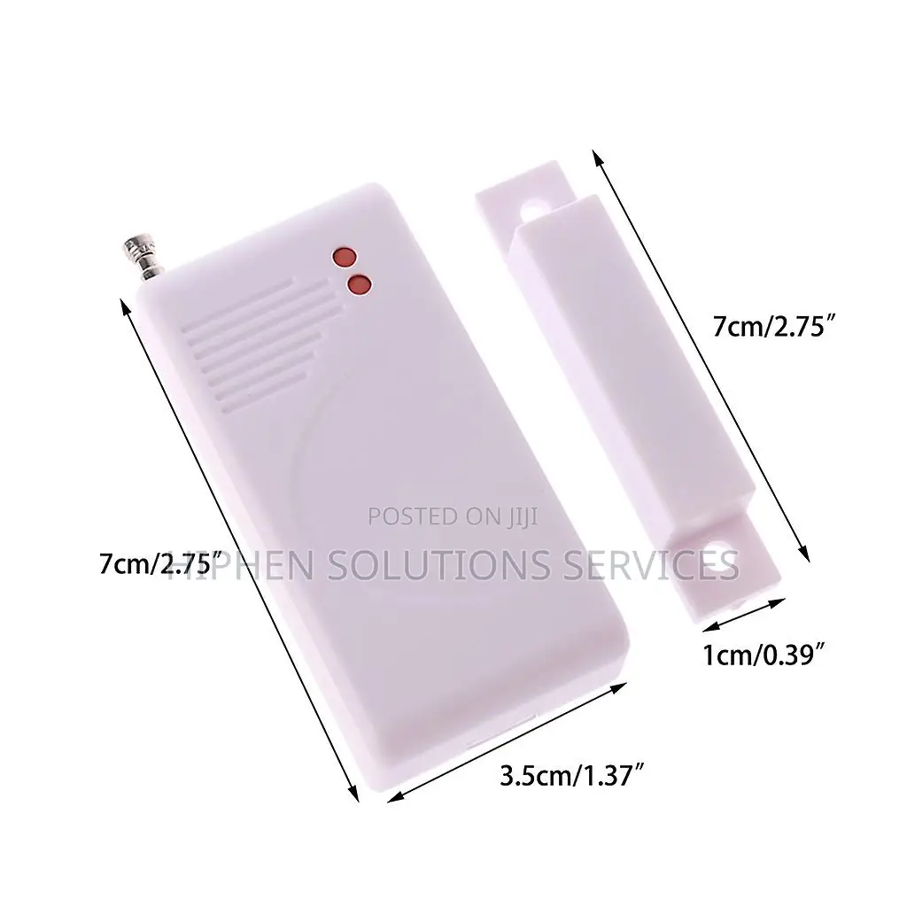 Wireless Vibration Sensor