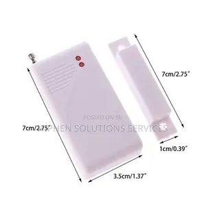 Wireless Vibration Sensor