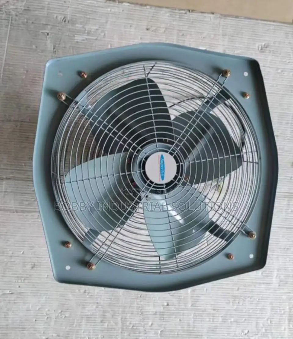12”Inches Supertek Extractor Fan