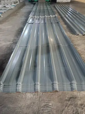 High Guage Step Aluminum Sheet