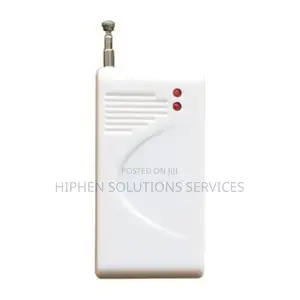 Wireless Vibration Sensor