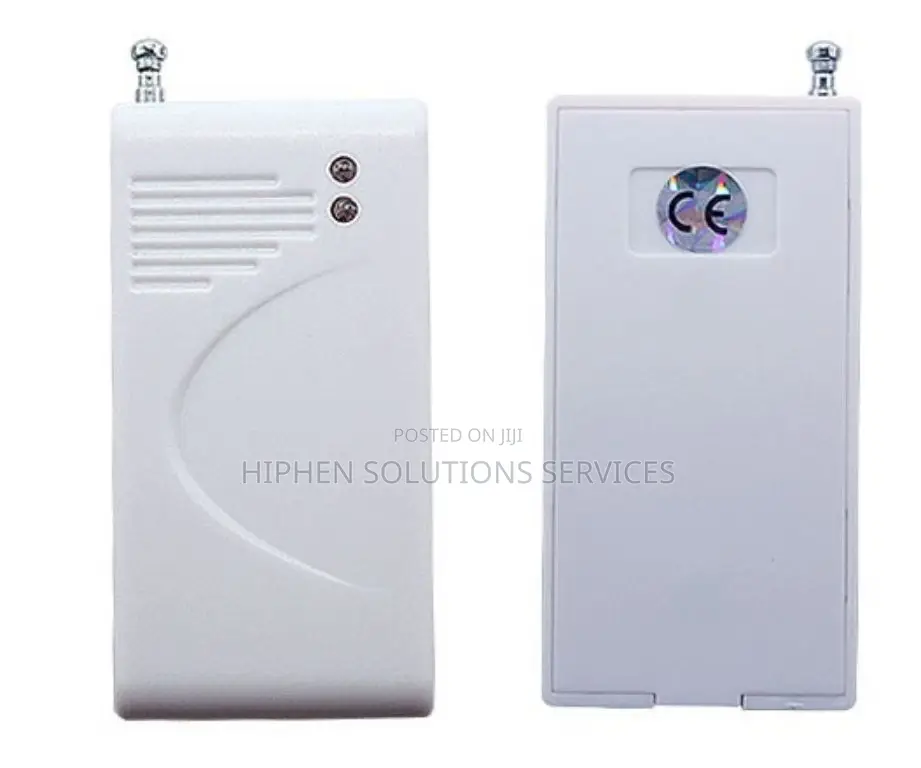 Wireless Magnetic Sensor Security Burglar Alarm System