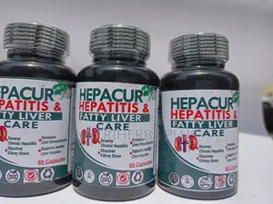 HEPACUR For Hepatitis: 100% Treats Hepatitis B To Negative