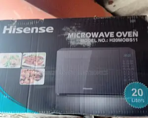 Brand New Hisense Microwave Oven