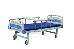 Manual Hospital Bed - Single Crank