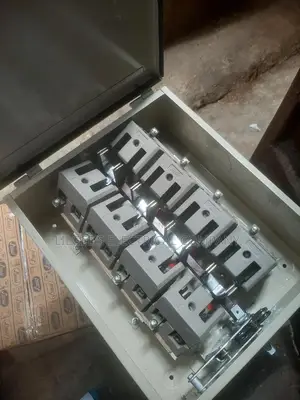 100 Amps Changeover Stanley