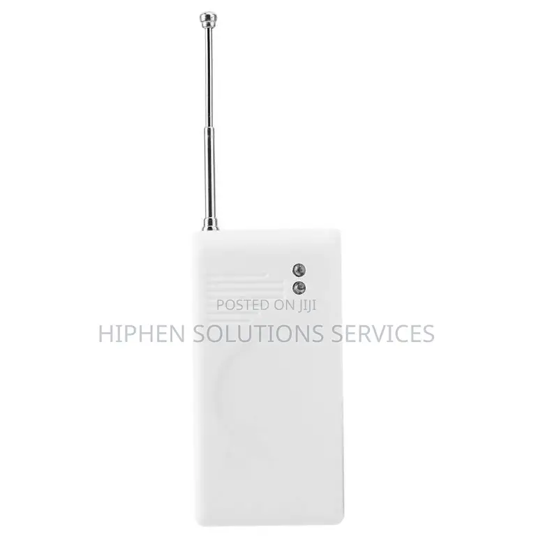 Wireless Vibration/Glass Break Sensor