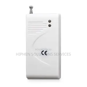 Portable Wireless Vibration/Glass Break Sensor