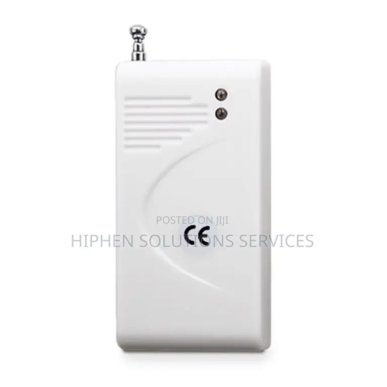 Portable Wireless Vibration/Glass Break Sensor