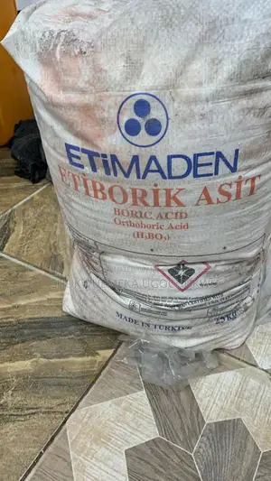 Boric Acid Powder Turkey