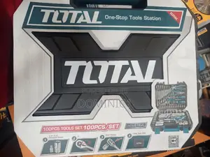 Total Mechanical Tools Se 100pics
