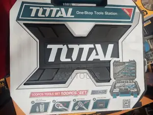 Total Mechanical Tools Se 100pics