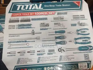 Total Mechanical Tools Se 100pics
