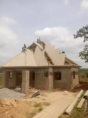 Installer's of Oven Baked Aluminium Roofing Sheets