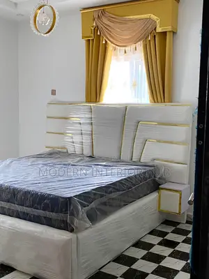 6 by 6 Bedframe