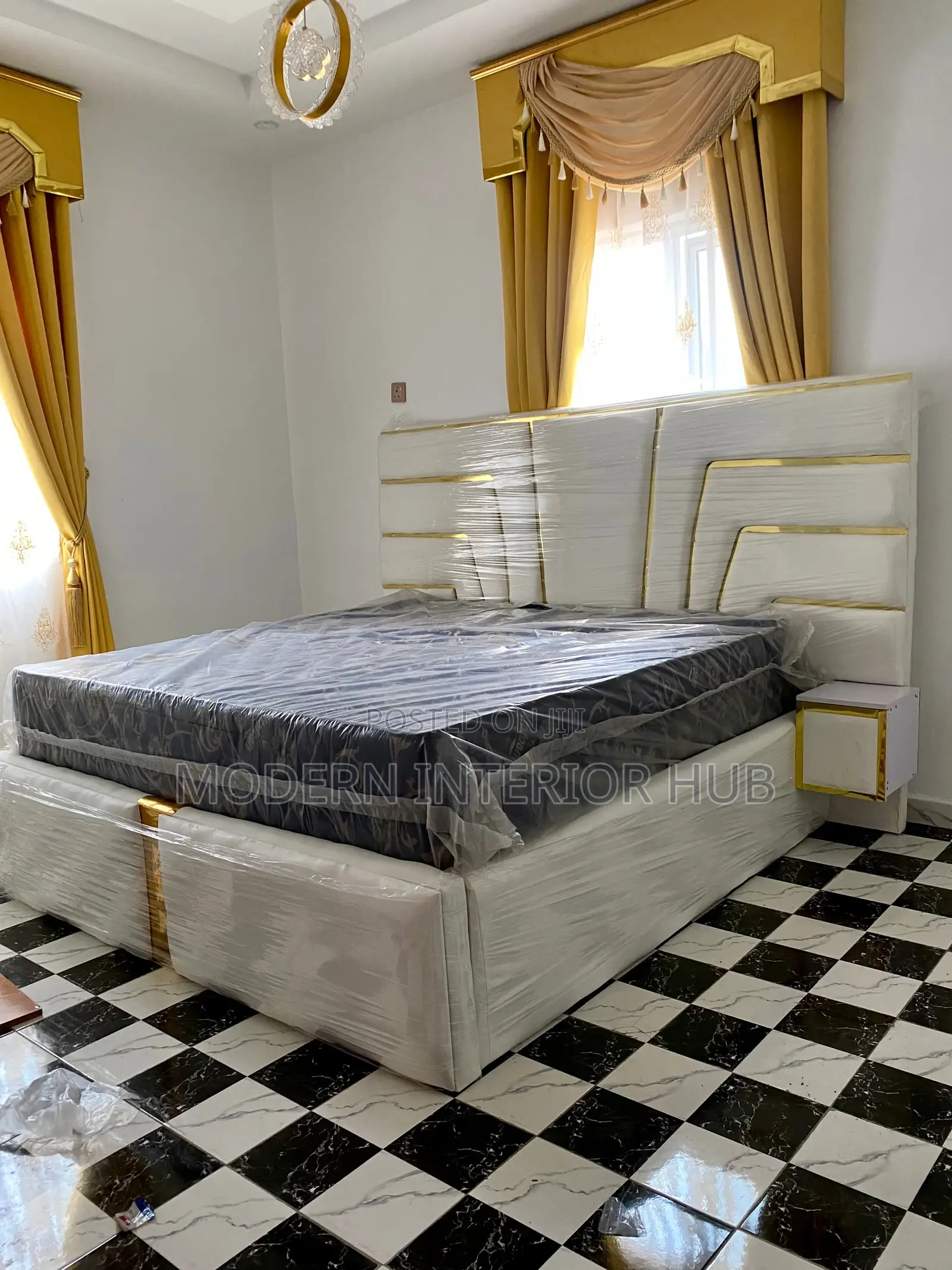 6 by 6 Bedframe