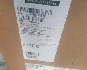 New Desktop Computer HP Envy 16GB Intel Core I5 SSD 512GB