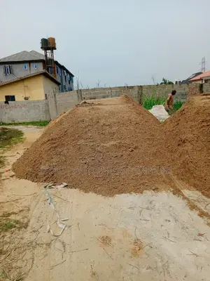 Sharp Sand