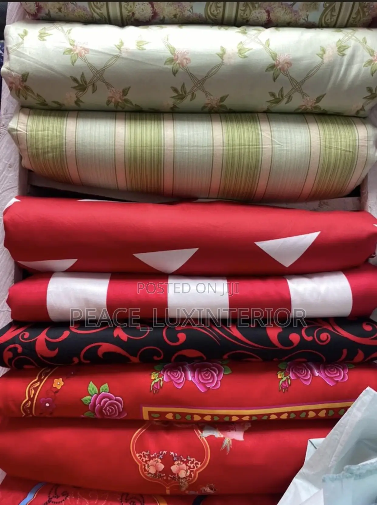 Cotton Bedsheets