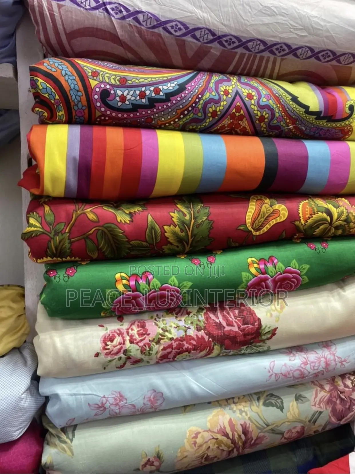 Cotton Bedsheets