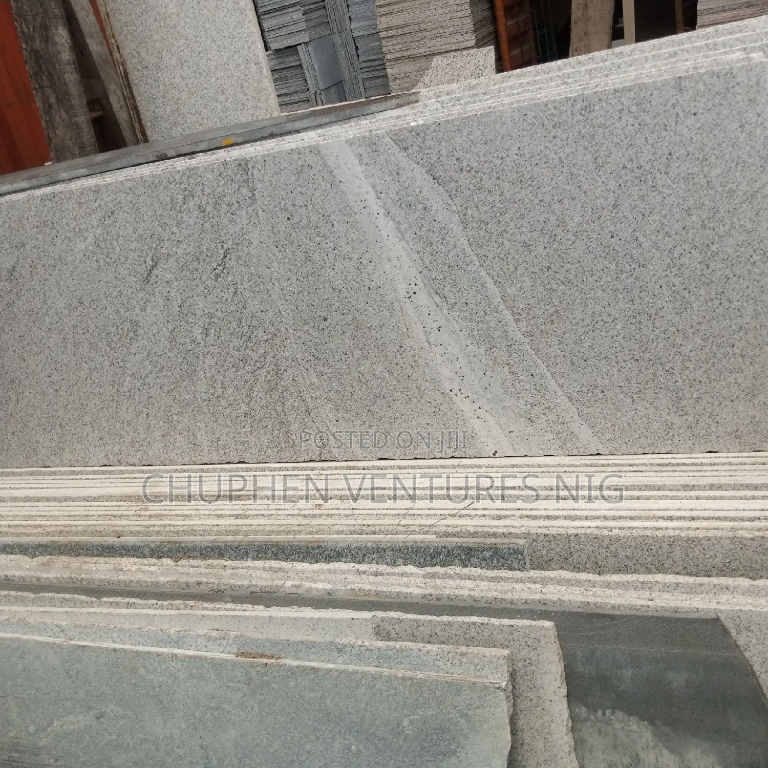 Ivory White Granite for Kitchen Top