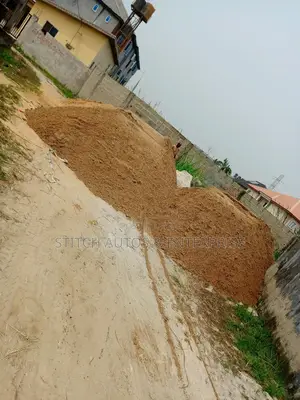Sharp Sand