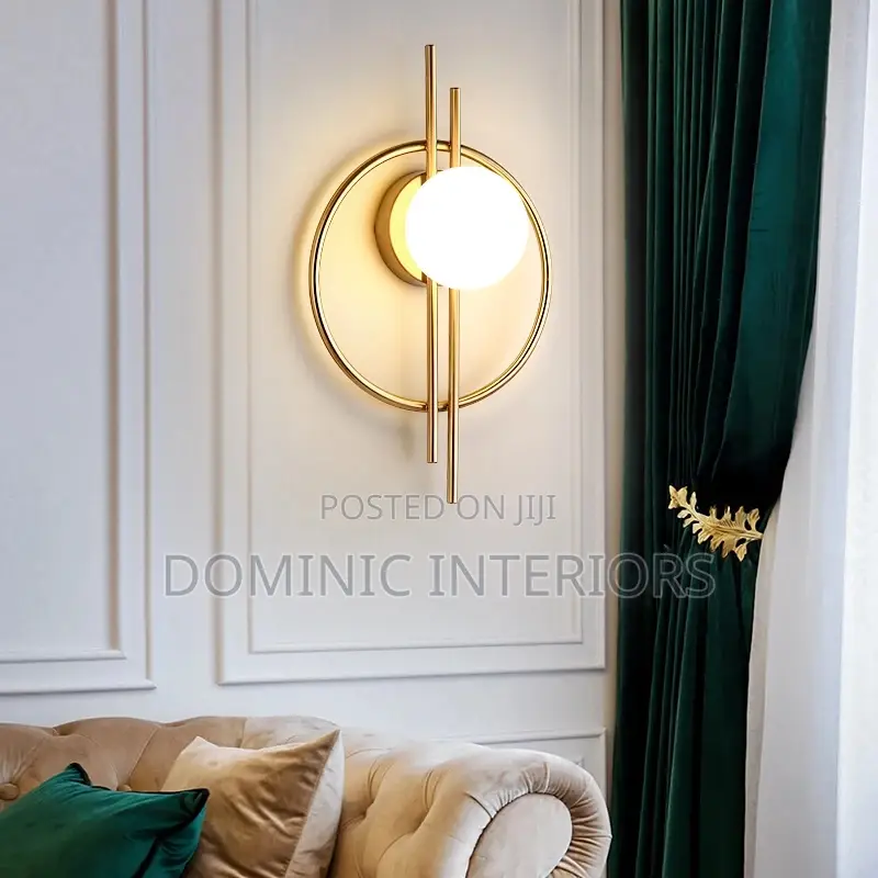 Aisle Nordic Master Bedside Lamp