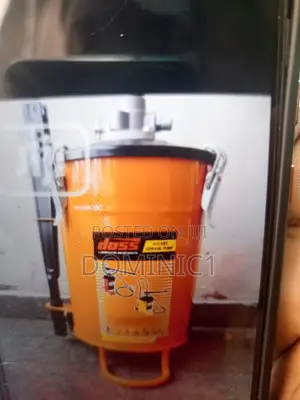 Dass Grease Pump Bucket 20kg Original