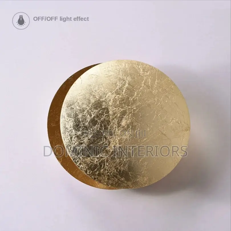 Indoor Eclipse Lighting