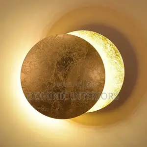 Indoor Eclipse Lighting