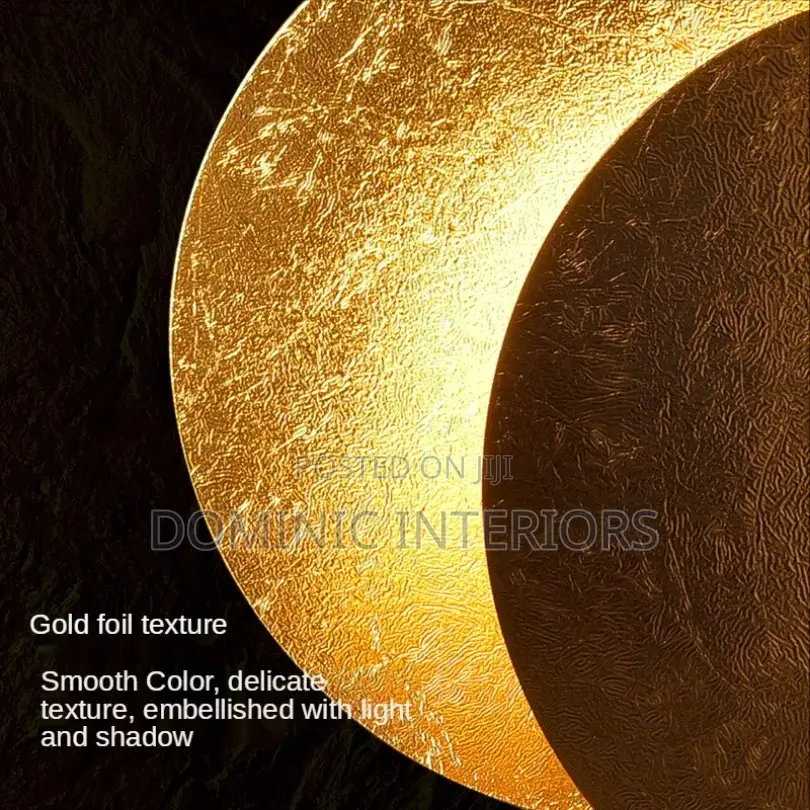 Indoor Eclipse Lighting