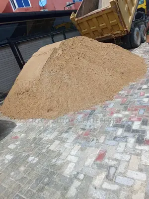 Sharp Sand