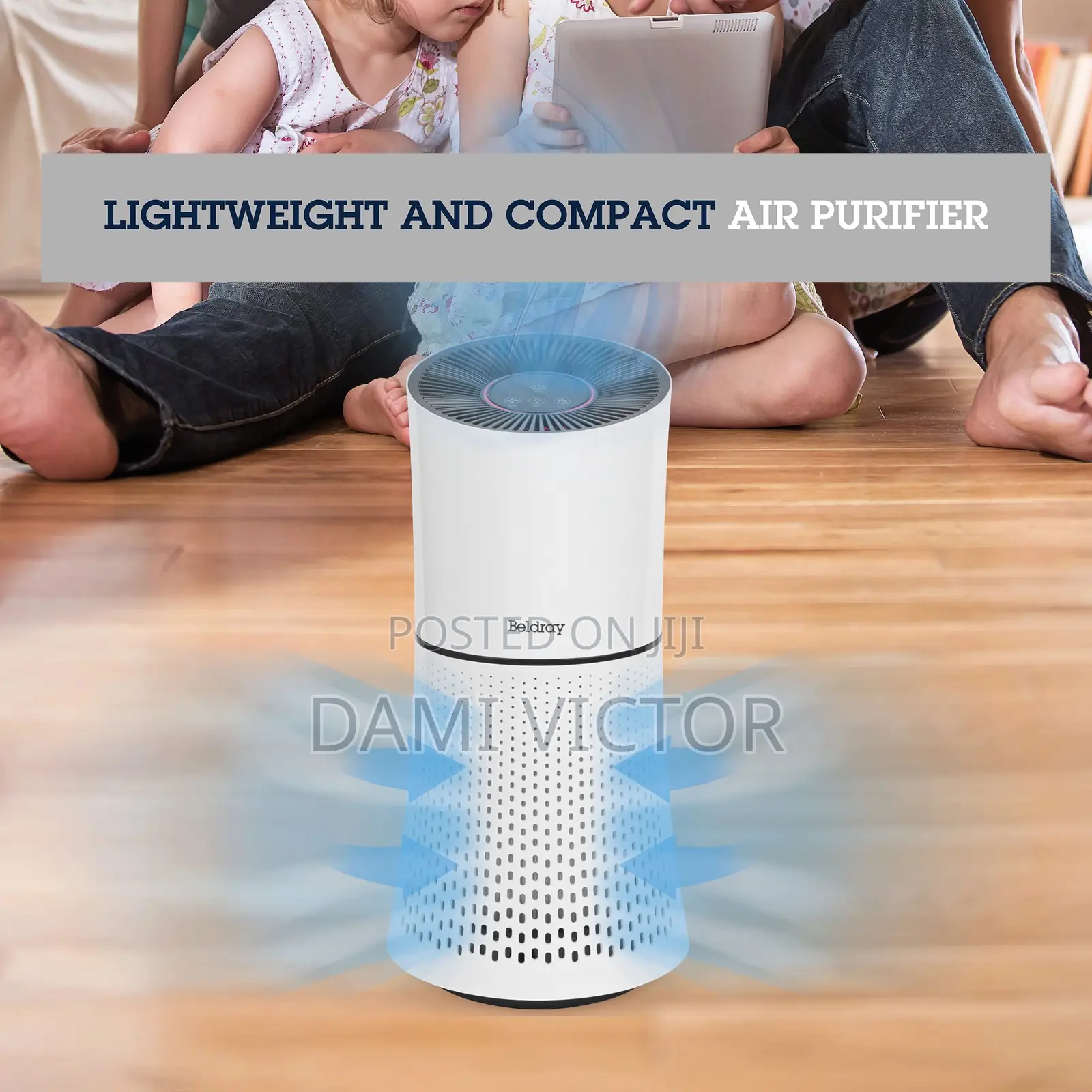Beldray Clear Air Purifier