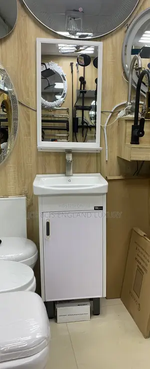 40cm PVC Bathroom Cabinet England Standard