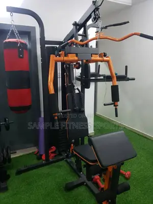 3 Multi Purpose Station Gym