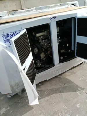 20kav Perkins Diesel Generators 100% Copper Wire