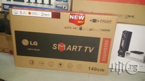 LG Tv 55inche Smart LED With 2 HDMI and 2 USB Port 2 Year Wa