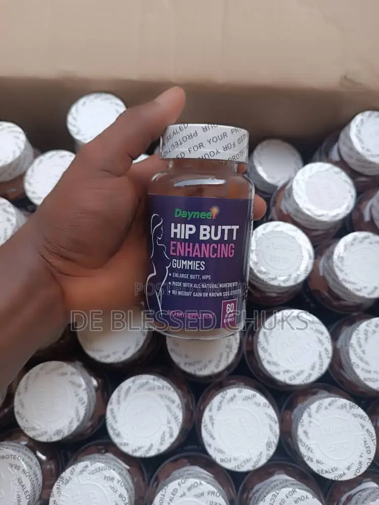 Daynee Hip and Butt Gummy in Amuwo-Odofin - Vitamins & Supplements, De