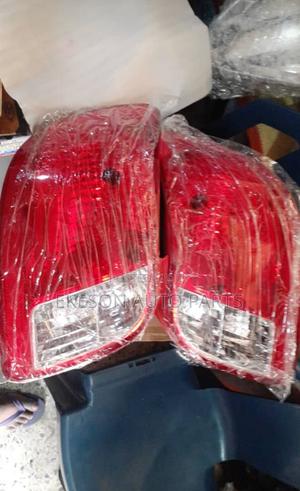 Rear Light Kia Rio 2006/2010 - Ekeson Auto Parts Price: ₦ 60,000 on ...