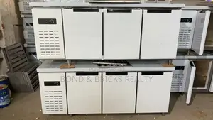 3 Doors Under Bar Chiller Refrigerator